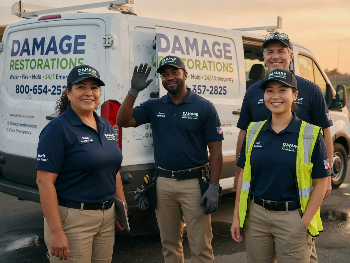 Water Damage Restoration company in Leesport, PA
